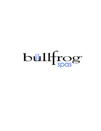 Bull Frog Spa