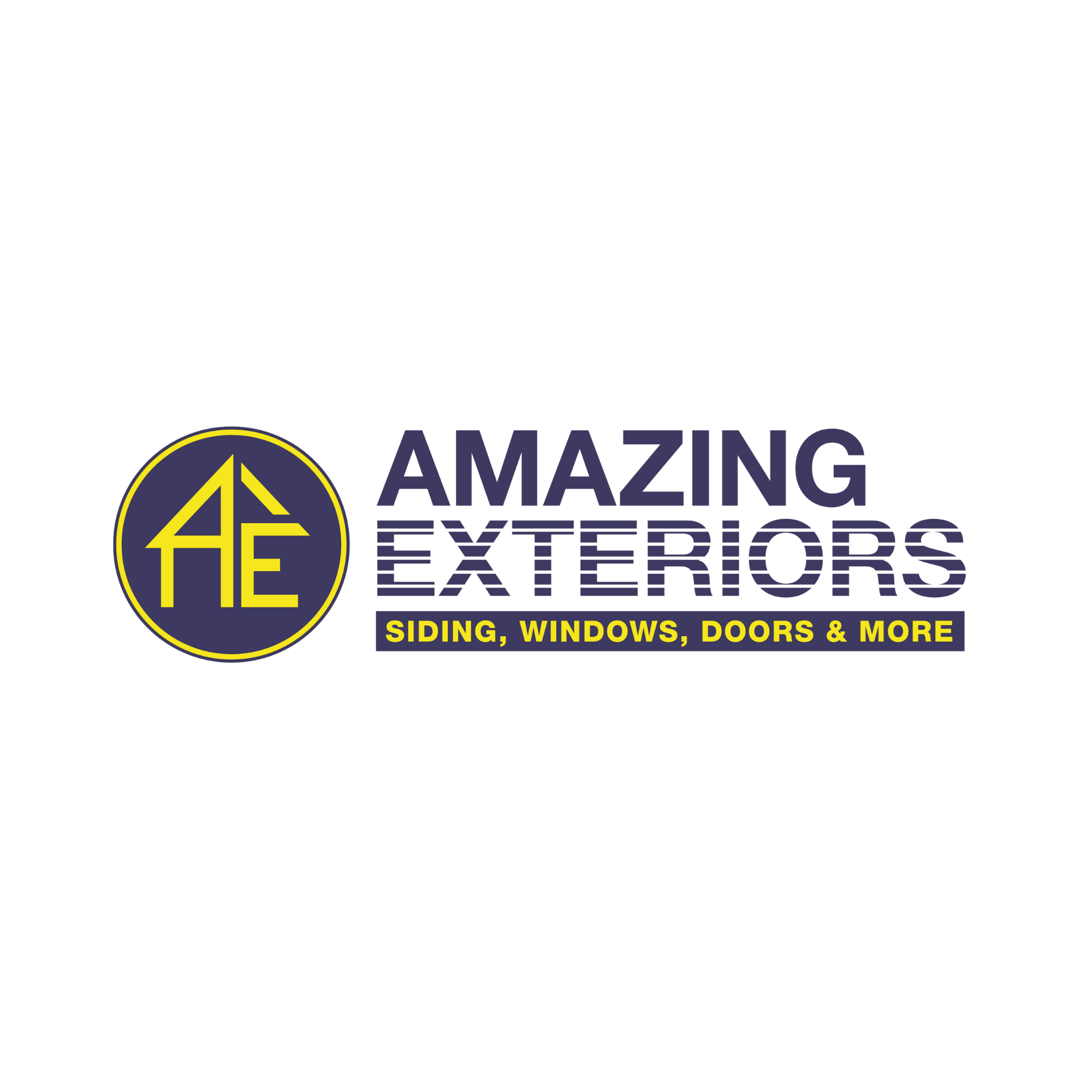 Amazing Exteriors Logo