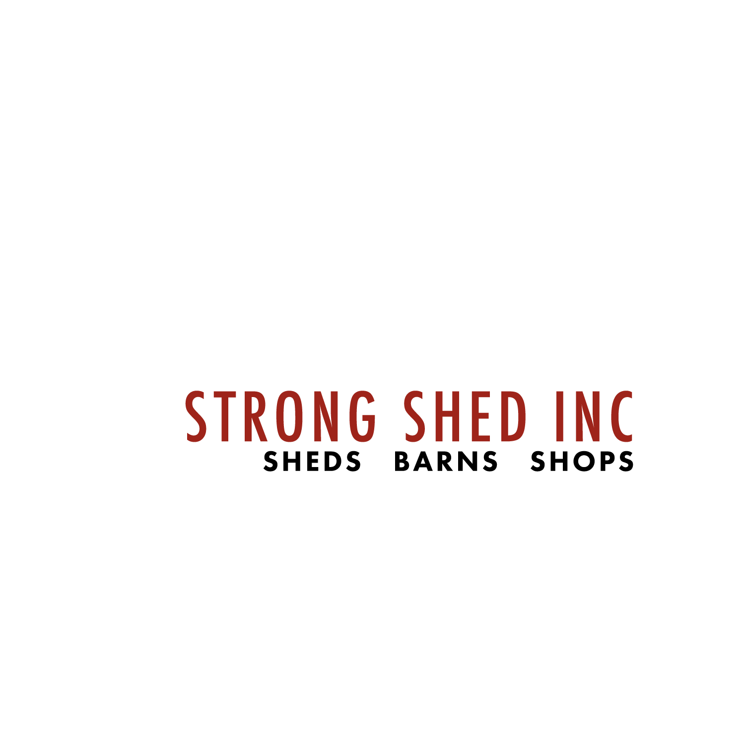 Strong Shed
