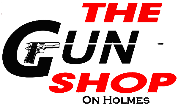 The Gun Shop Logo