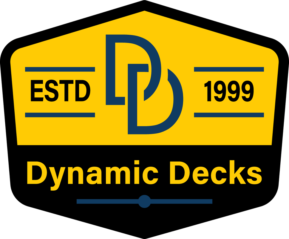 Dynamic decks logo